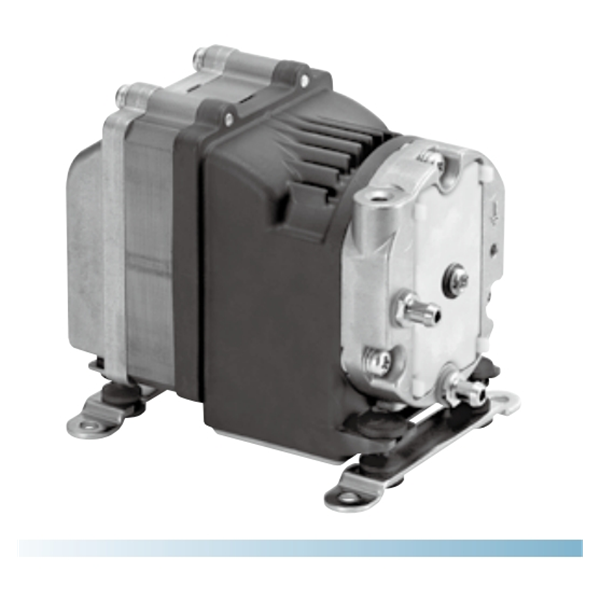 NITTO日東工器 DC線性驅(qū)動活塞真空泵DAH110-Y1