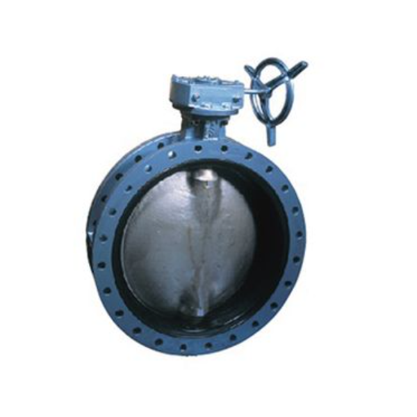 KITZ開滋閥門\10K杠桿式不銹鋼蝶閥B-10UB-250A