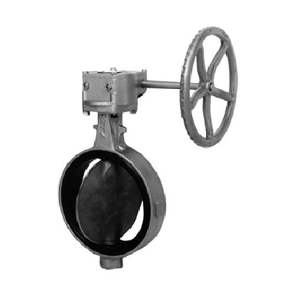 KITZ開滋閥門\10K杠桿式不銹鋼蝶閥B-10UB-250A