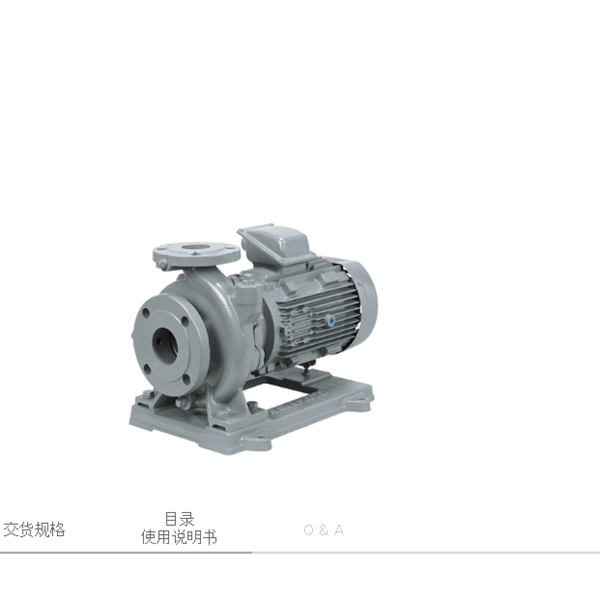 KAWAMOTO川本泵小型離心泵GEJ506CE5.5