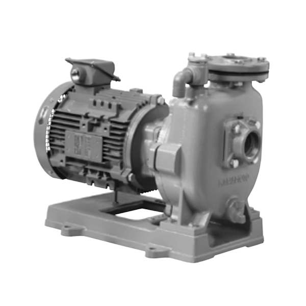 kawamoto川本污水和廢物潛水泵ZUJ-506-0.4SLN