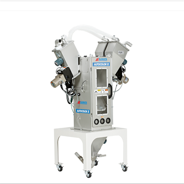 日本特庫曼COTOSORT KAWATA質(zhì)量稱重混合機(jī)ACA-600b
