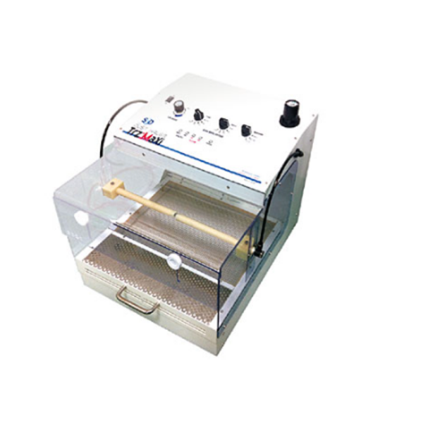 SSD日本進(jìn)口防靜電鞋漏電電阻測(cè)量裝置SHOETESTERⅡ