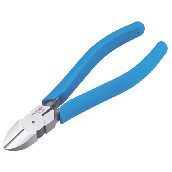 日本HOZAN 高耐用精密剪鉗N-58微型鉗子