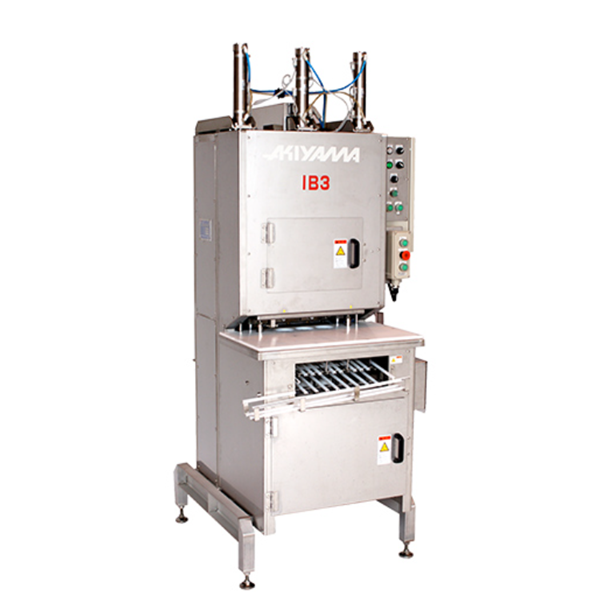 AKIYAMA日本進(jìn)口鐵芯機(jī)TGS200