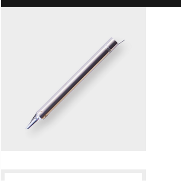 日本BONKOTE邦可焊接工具烙鐵頭SG12-10D