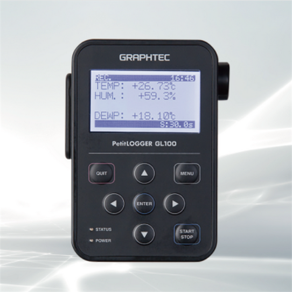 圖技GRAPHTEC數(shù)據(jù)記錄儀GL100-WL