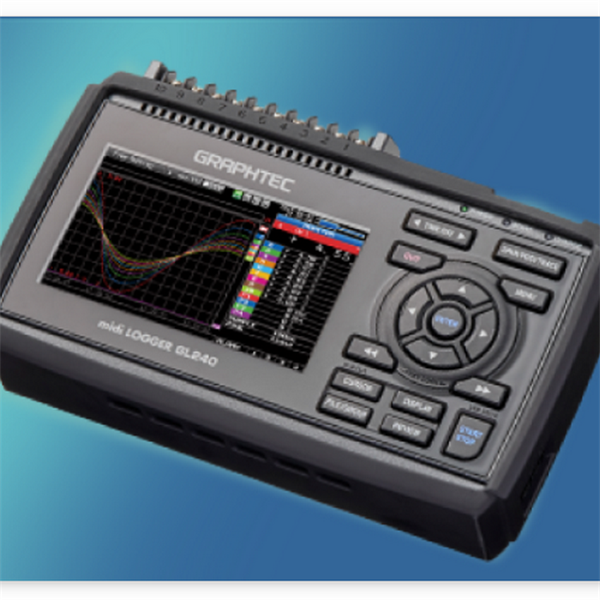 圖技GRAPHTEC數(shù)據(jù)記錄儀GL100-WL