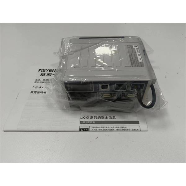 日本KEYENCE基恩士LK-G5000高精度CMOS激光位移傳感器主模塊LK-G5001V*1*2