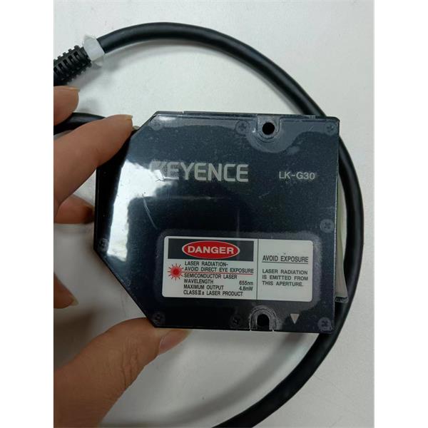 日本KEYENCE基恩士LK-G5000高精度CMOS激光位移傳感器主模塊LK-G5001V*1*2