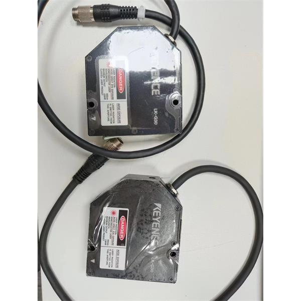 日本KEYENCE基恩士LK-G5000高精度CMOS激光位移傳感器主模塊LK-G5001V*1*2