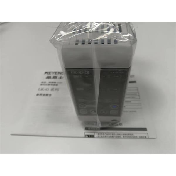 日本KEYENCE基恩士LK-G5000高精度CMOS激光位移傳感器主模塊LK-G5001V*1*2