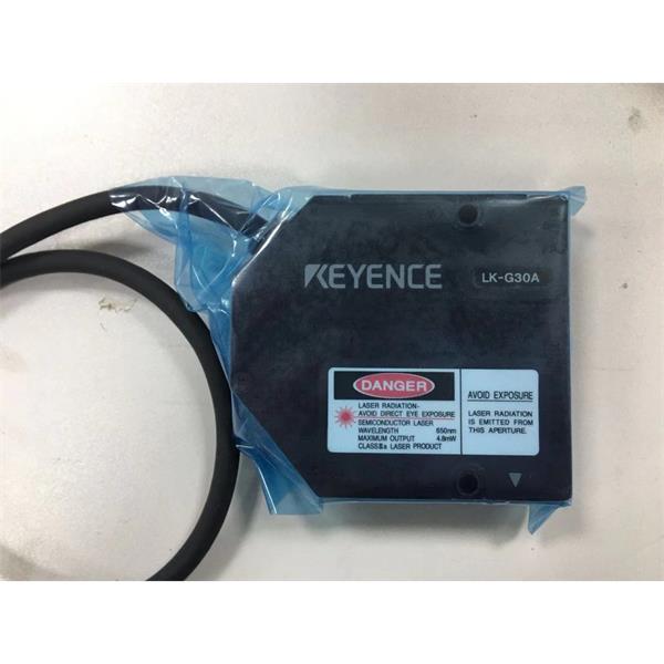 日本KEYENCE基恩士LK-G5000高精度CMOS激光位移傳感器主模塊LK-G5001V*1*2