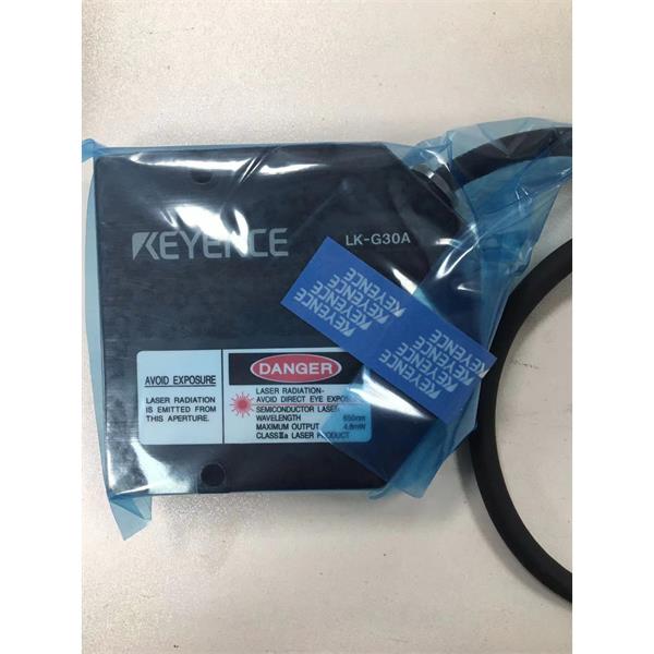 日本KEYENCE基恩士LK-G5000高精度CMOS激光位移傳感器主模塊LK-G5001V*1*2