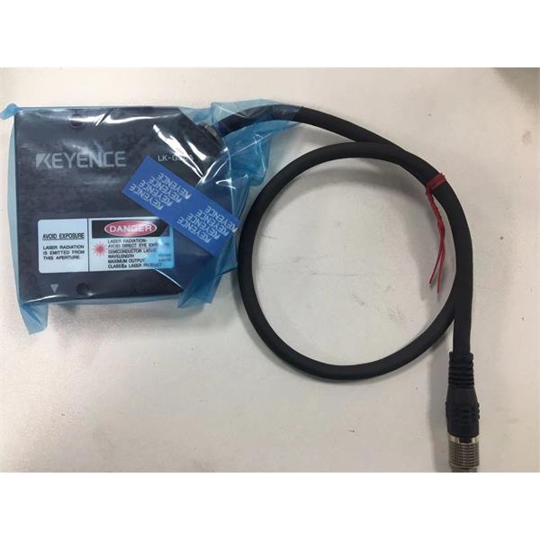 日本KEYENCE基恩士LK-G5000高精度CMOS激光位移傳感器主模塊LK-G5001V*1*2