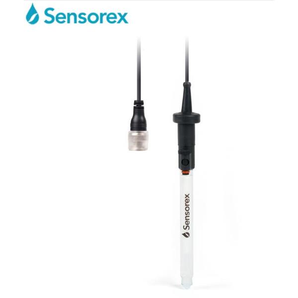 法國Sensorex PH在線傳感器電子模塊EM801