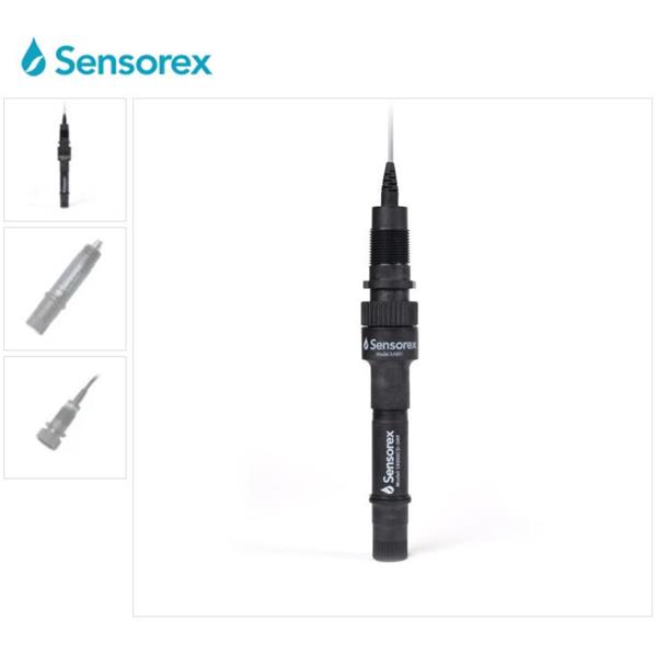 法國Sensorex PH在線傳感器電子模塊EM801