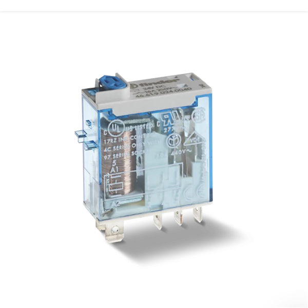 4661T標(biāo)牌-鐵路應(yīng)用繼電器466191254020