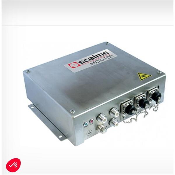 英國scaime兩端帶法蘭緊湊扭矩計DF2553-10Nm