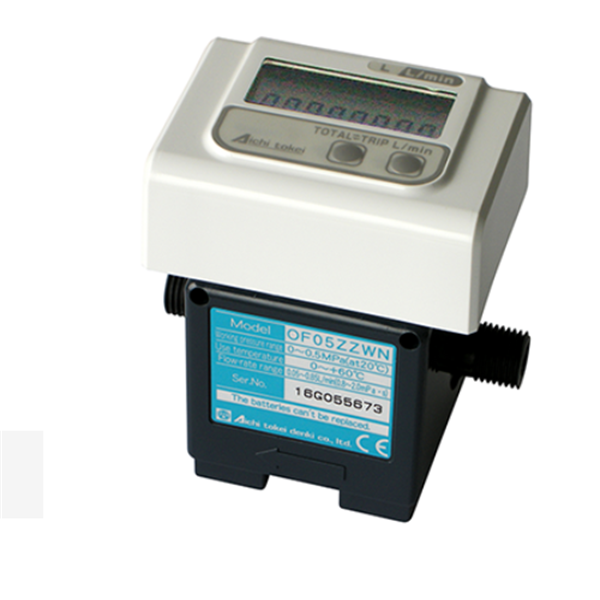 AICHI TOKEI超聲波流量計(jì)法蘭連接UZ40/100BT/D/BTN