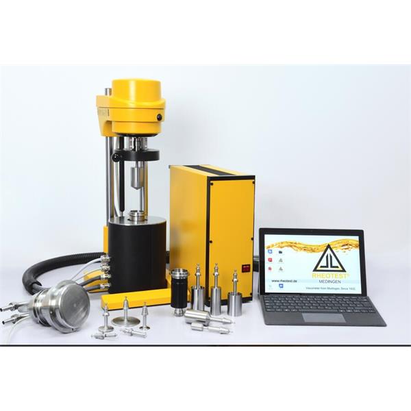 德國RHEOTEST流變儀FGSV AL 721