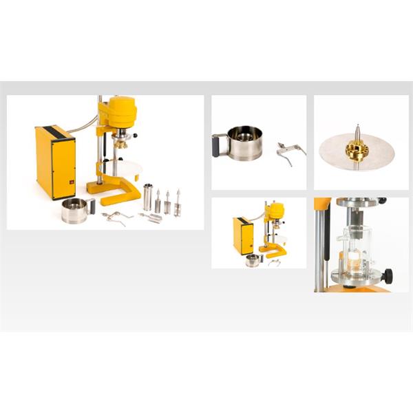 德國RHEOTEST流變儀FGSV AL 721