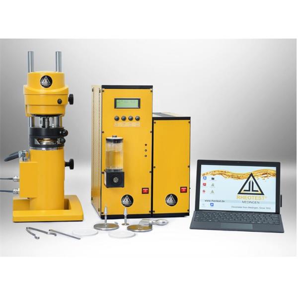 德國RHEOTEST流變儀FGSV AL 721