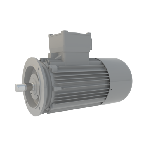 德國(guó)AC MOTOREN防火防爆電機(jī)E3-ASA 160 MA 2