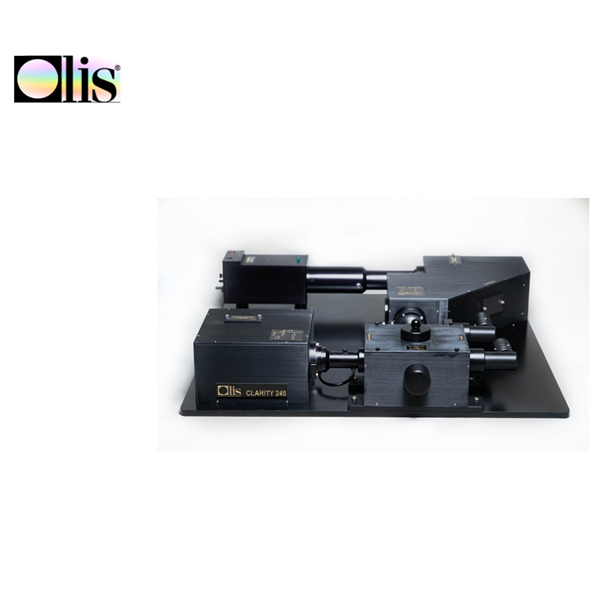美國OLIS奧利斯光譜儀紫外可見分光光度計CLARiTY VF