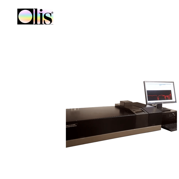 美國OLIS奧利斯光譜儀紫外可見分光光度計CLARiTY VF