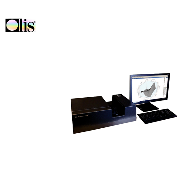 美國OLIS奧利斯光譜儀紫外可見分光光度計CLARiTY VF