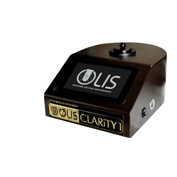 美國OLIS奧利斯光譜儀紫外可見分光光度計CLARiTY VF