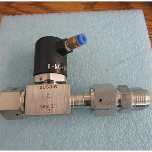 大野貝洛OHNO BELLOWS高壓手動閥門DE-04-FRG-316L-EP