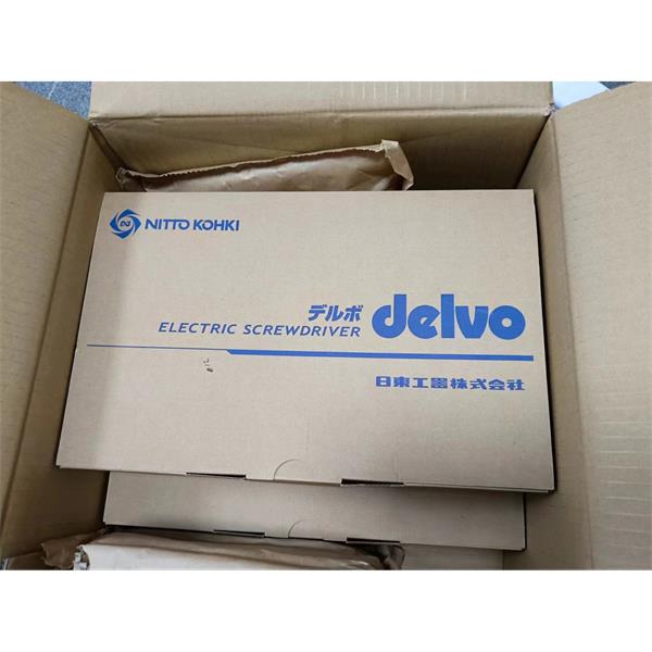 日東工器NITTO KOHKI電動(dòng)螺絲刀DLV30A06P-ACK