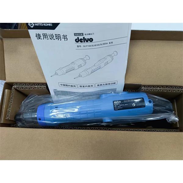 日東工器NITTO KOHKI電動(dòng)螺絲刀DLV30A06P-ACK