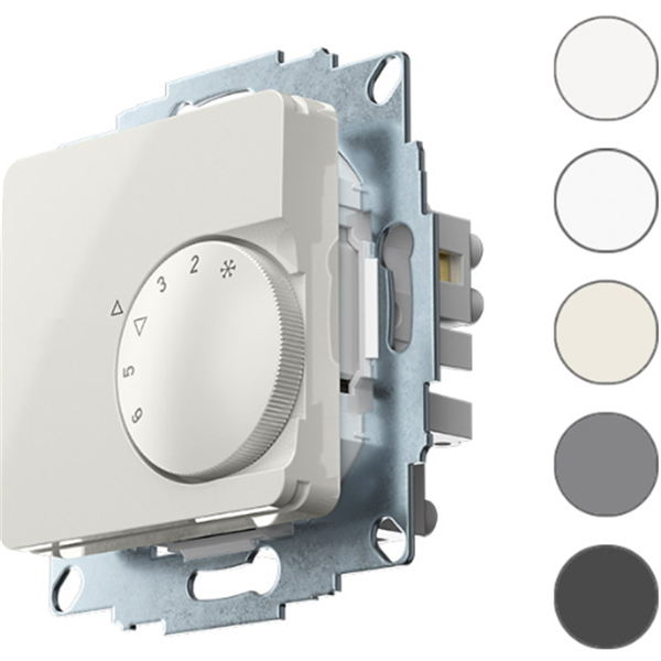中村貿(mào)易-德國(guó)EBERLE數(shù)控恒溫器UTE1001-ALU-55