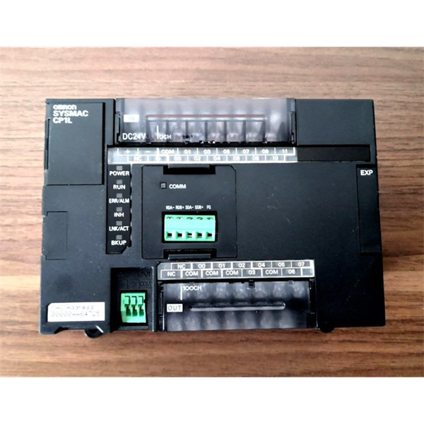 OMRON歐姆龍 光纖放大器E3NX-CA21 2M