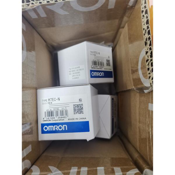 OMRON歐姆龍 光纖放大器E3NX-CA21 2M