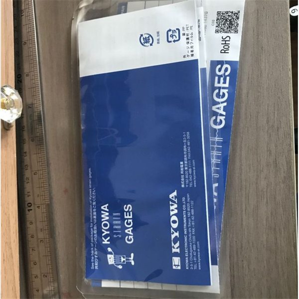 日本KYOWA共和配件耗材應(yīng)變片KFGS-6-120-C1-16 L30C2R