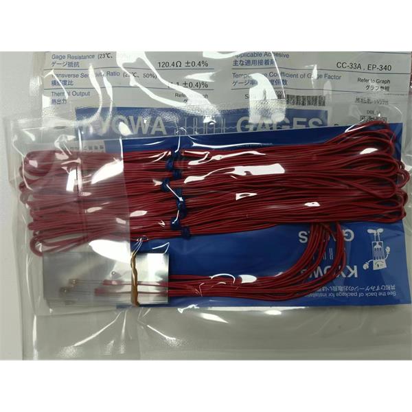 日本KYOWA配件耗材應(yīng)變片KFGS-2-120-D3-16 L30C2S