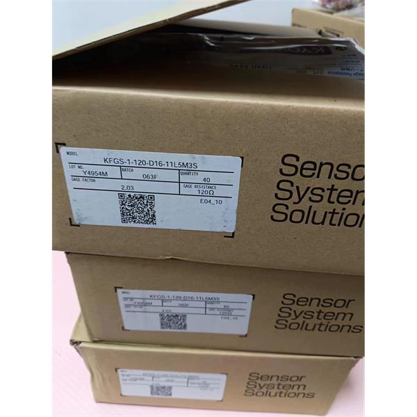 日本KYOWA配件耗材應(yīng)變片KFGS-5-350-D17-16 L3M2S