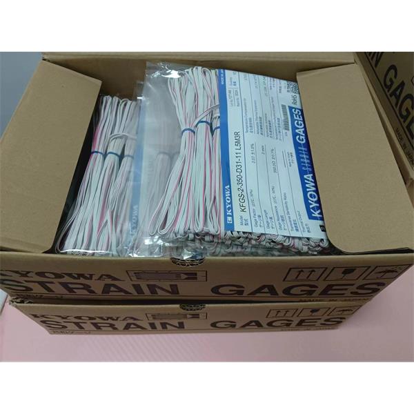 日本KYOWA應力測量應變片KFGS-5-500-C1-16 L15C3S