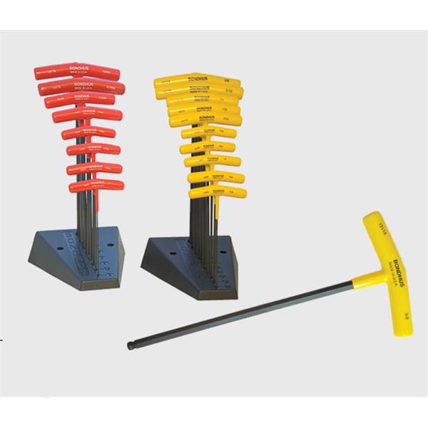 美國Bondhus波頓 短公制 六角 L 型扳手 單個	22710