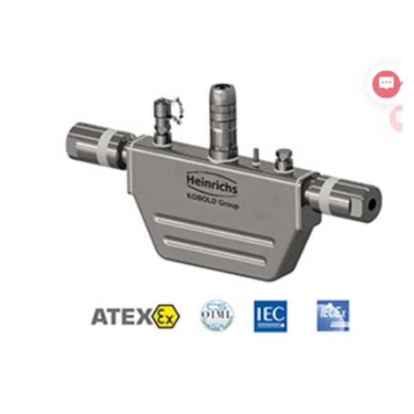 德國(guó)KOBOLD科寶Heinrichs緊湊型低流量科里奧利質(zhì)量流量計(jì)HPC