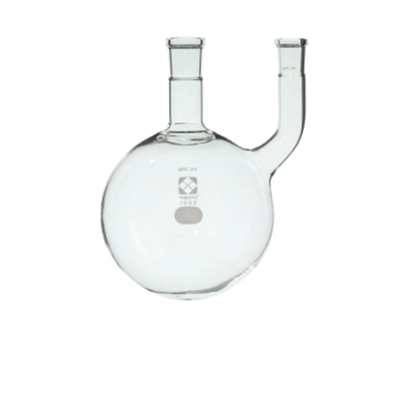 日本SIBATA柴田科學SPC 雙口圓底培養(yǎng)瓶 031100-24500