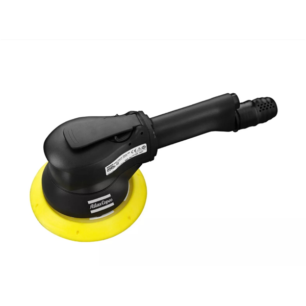 瑞典AtlasCopco阿特拉斯.科普柯氣動(dòng)偏心軌道式磨光機(jī)G2438-6.5N 8423031305