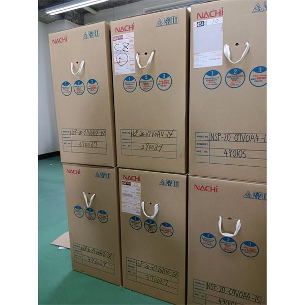 中村供應(yīng)日本NACHI拉奇柱塞泵PVS-2B-35RQ3A4-12