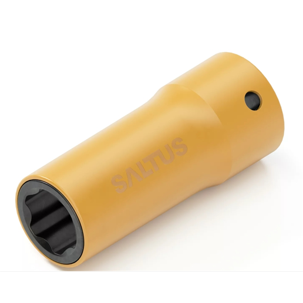 瑞典AtlasCopco阿特拉斯.科普柯3/8” 方驅(qū)帶旋轉(zhuǎn)保護(hù)套套筒Socket-SQ3/8-L50-HEX22-R-TW 402712422