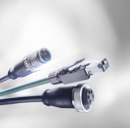 德國(guó)BALLUFF巴魯夫IO-Link電纜BCC03JZ BCC M314-M414-3E-304-PX0434-050