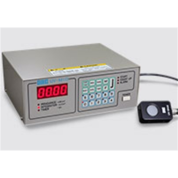 日本ORC紫外線計和照度計LED-CS01